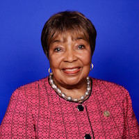 <h3>Eddie Bernice Johnson, Chair of the House Science Committee</h3>